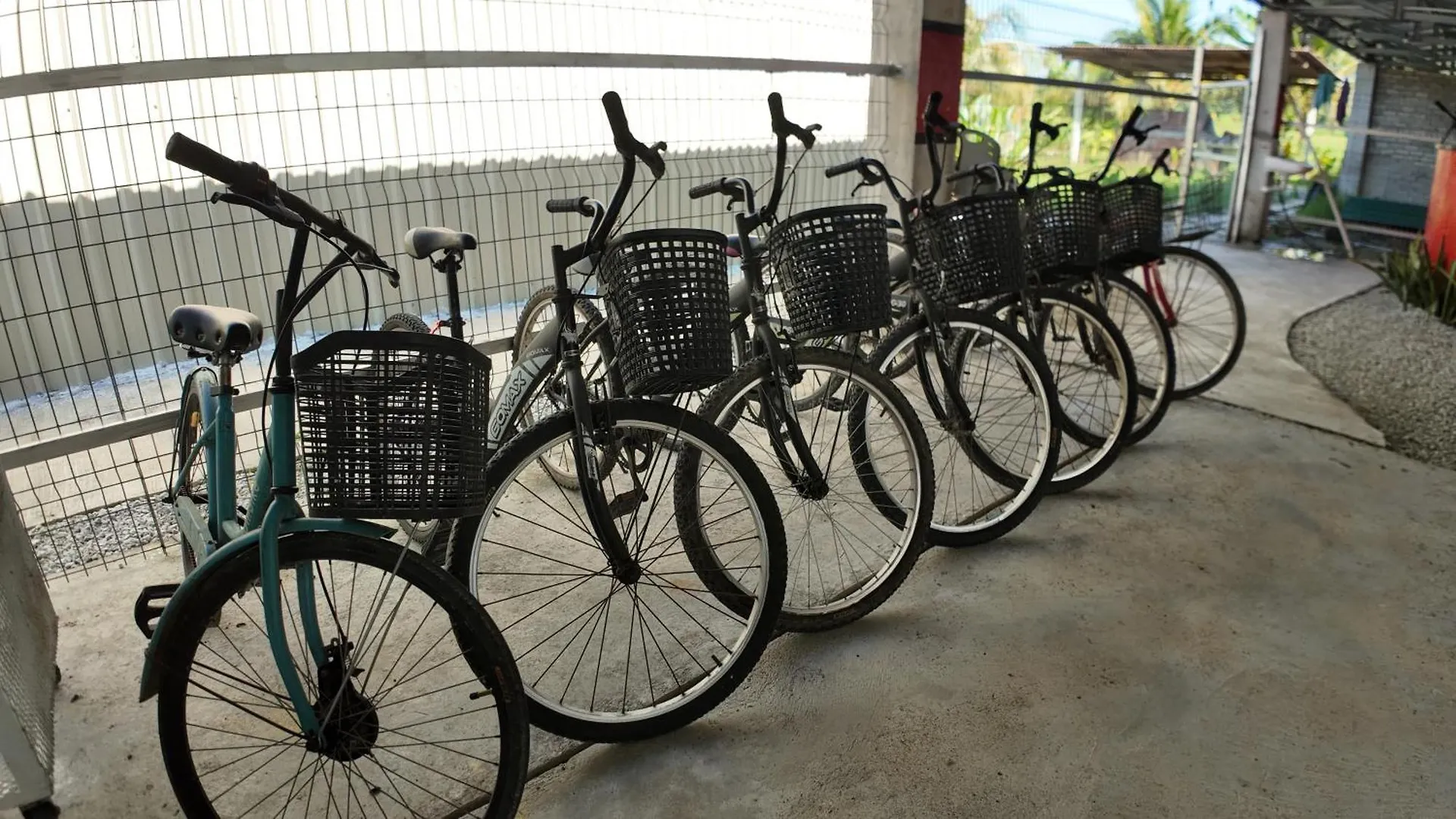 Love Uu Garden - Paddy View Stay With Bicycle Ride Balik Pulau